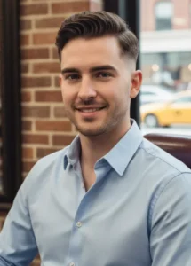 Classic Mid Skin Fade