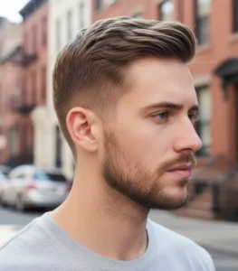 classic mid temp fade 